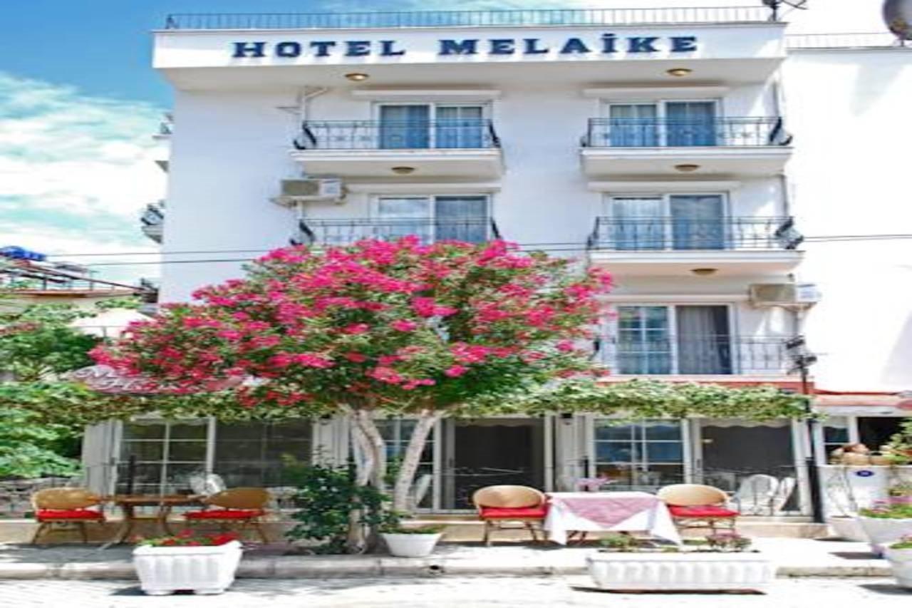 Melaike Hotel Foça Luaran gambar