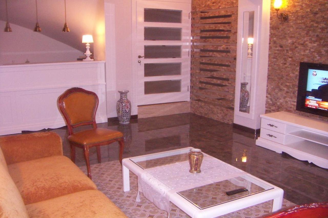 Melaike Hotel Foça Luaran gambar