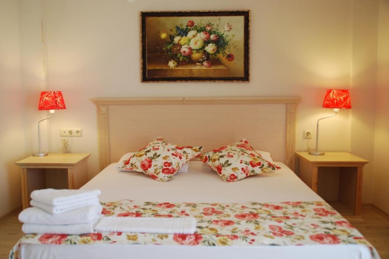 Melaike Hotel Foça Luaran gambar