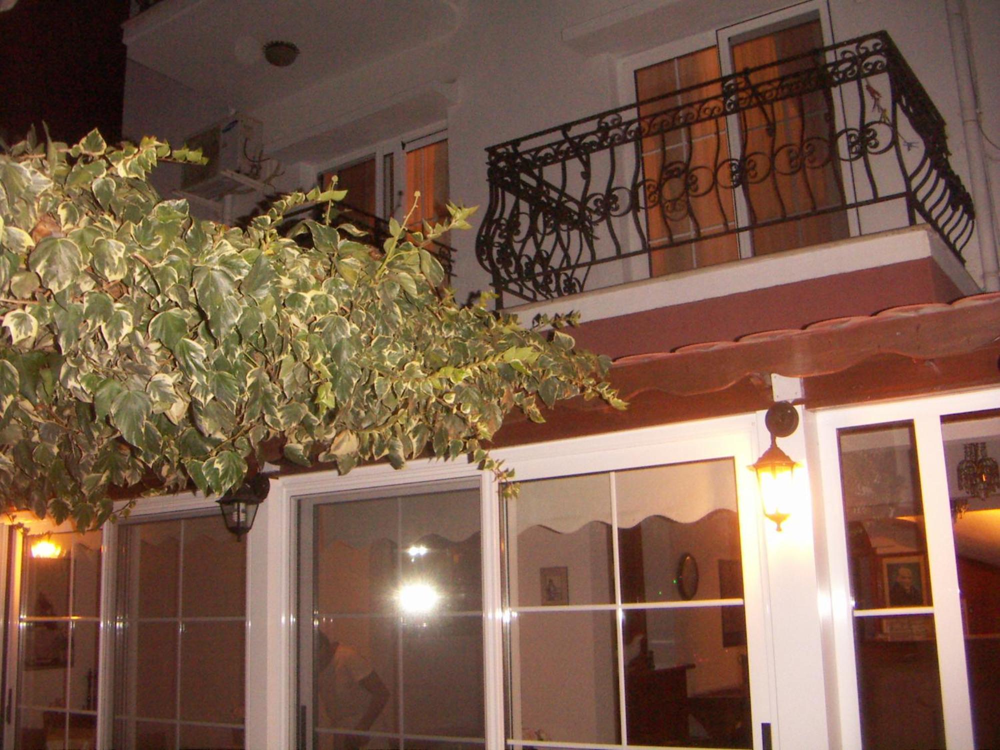 Melaike Hotel Foça Luaran gambar