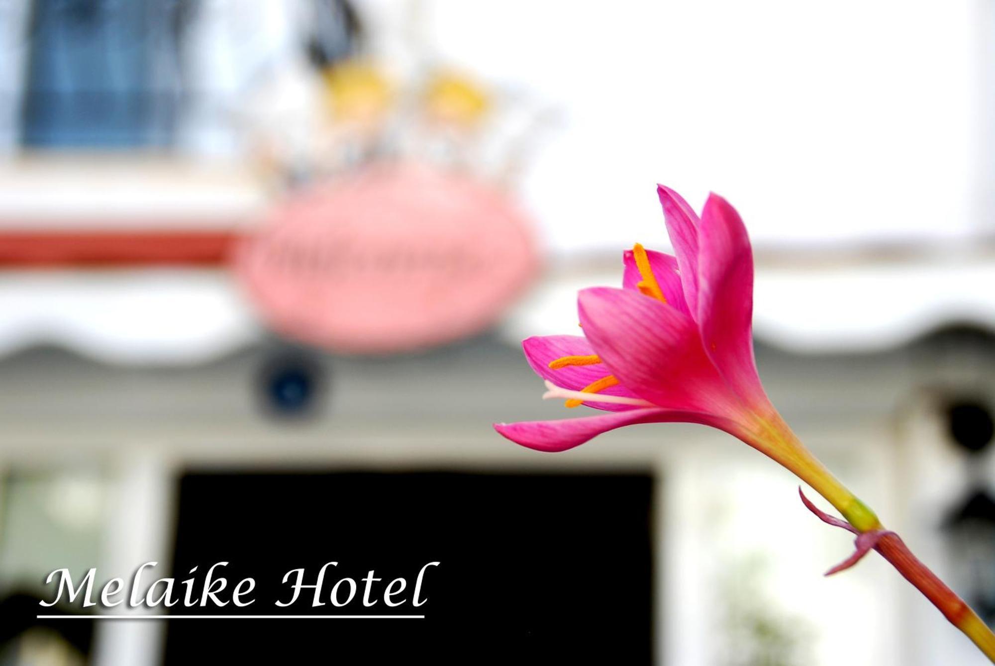 Melaike Hotel Foça Luaran gambar
