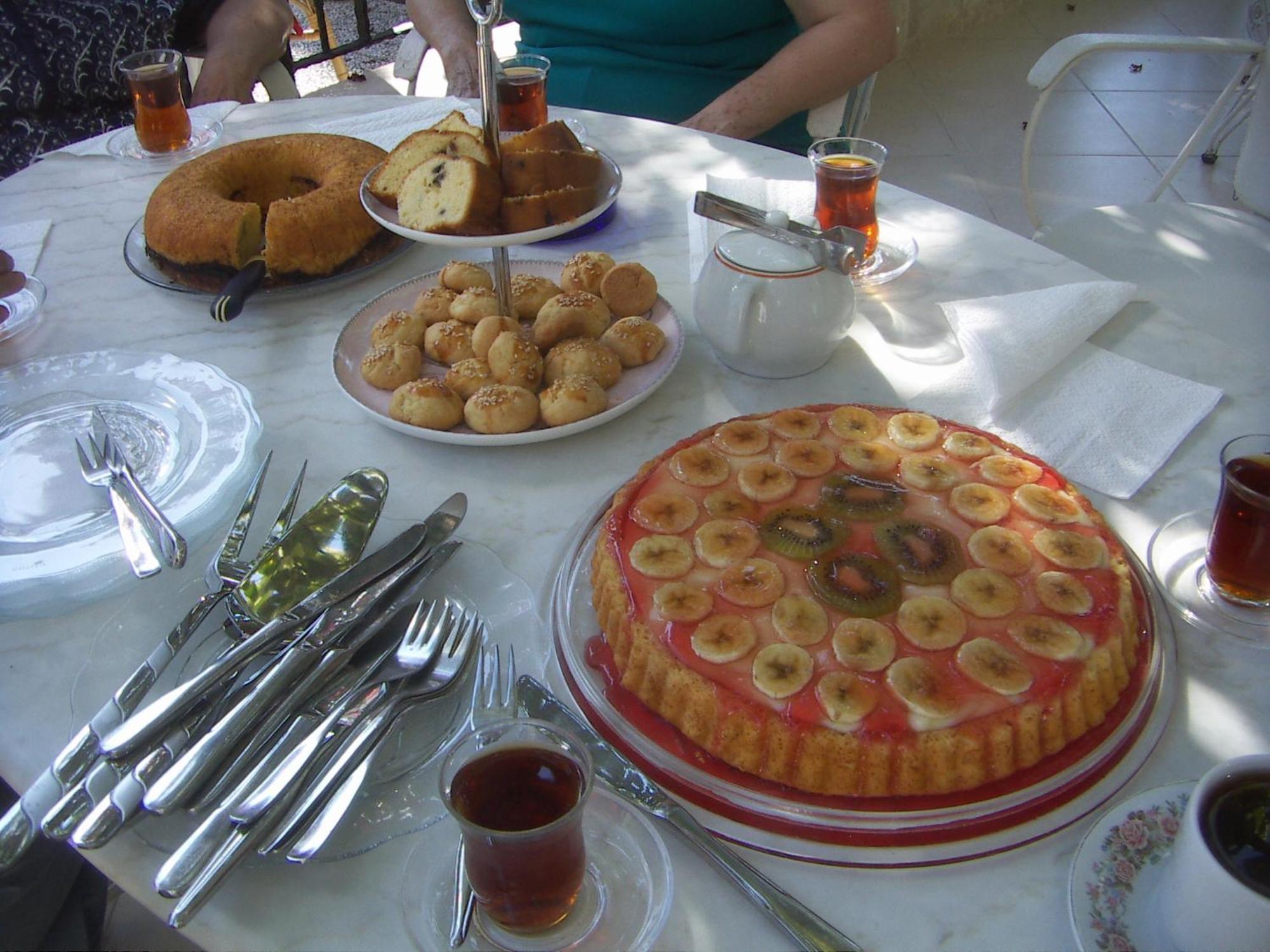 Melaike Hotel Foça Luaran gambar
