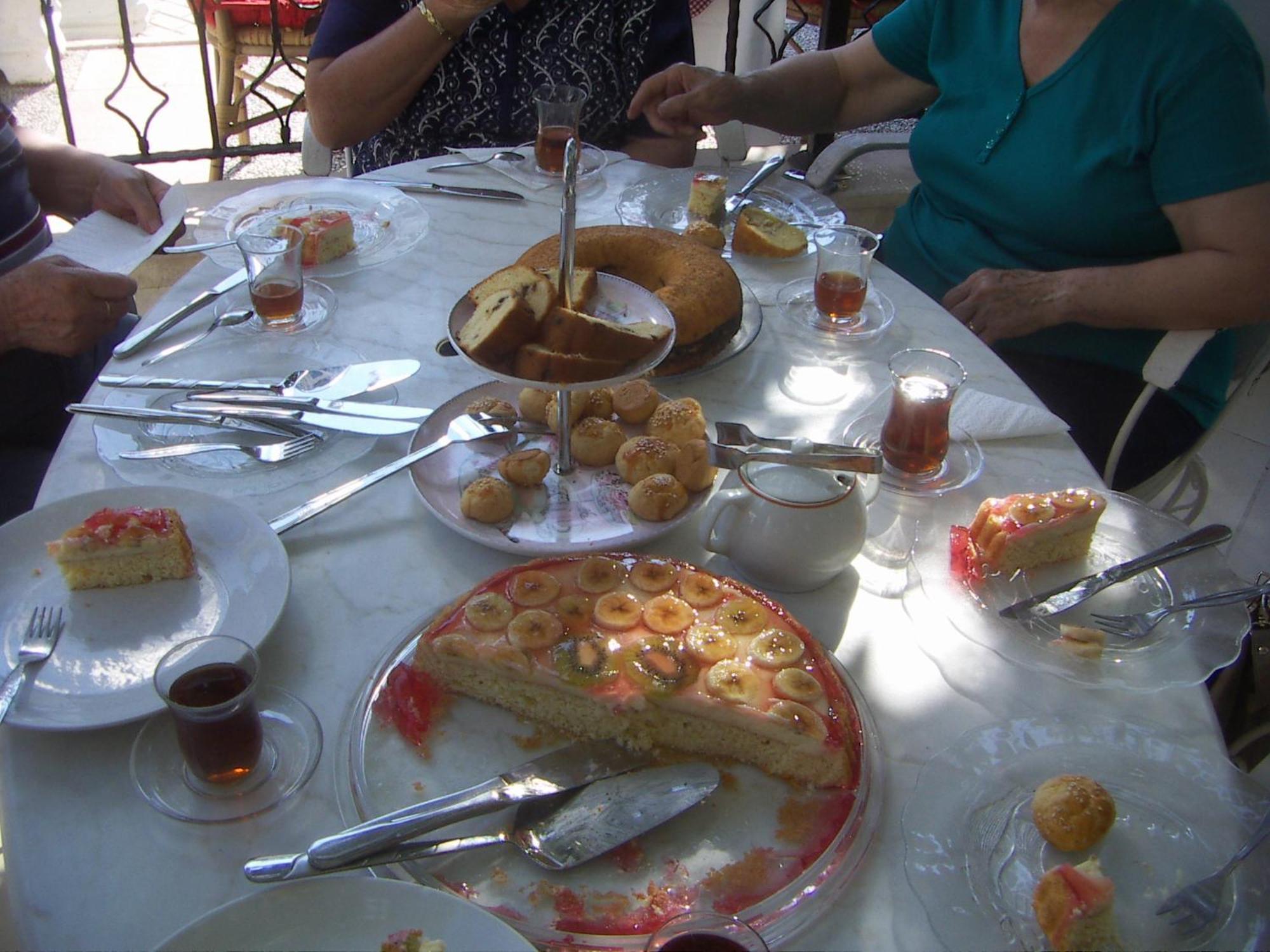 Melaike Hotel Foça Luaran gambar