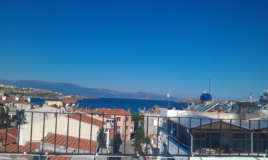 Melaike Hotel Foça Luaran gambar