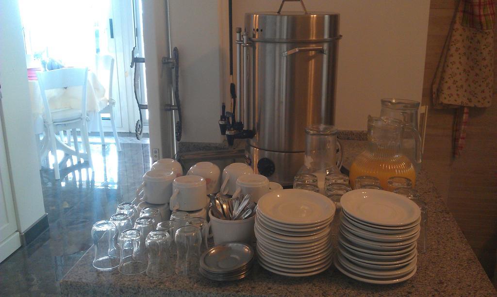 Melaike Hotel Foça Luaran gambar