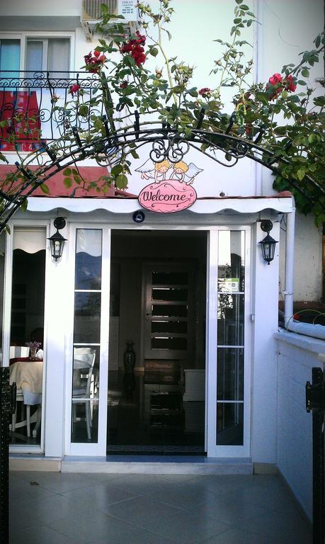 Melaike Hotel Foça Luaran gambar