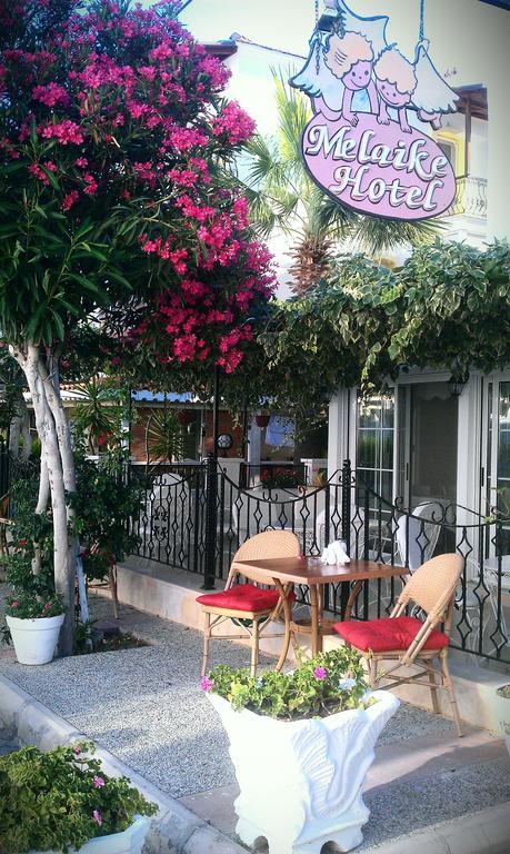 Melaike Hotel Foça Luaran gambar