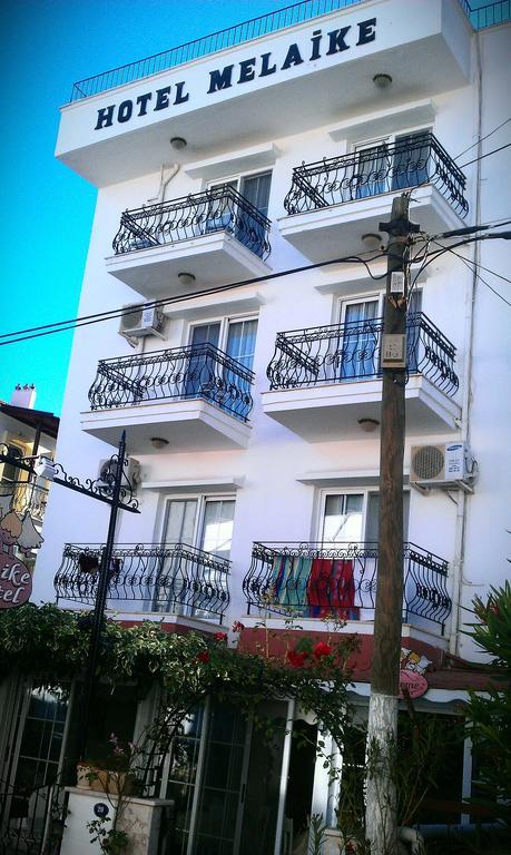 Melaike Hotel Foça Luaran gambar