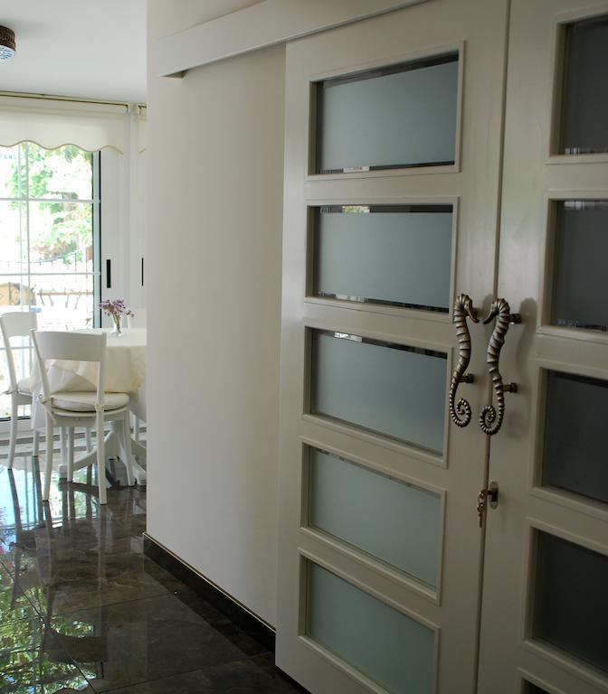 Melaike Hotel Foça Luaran gambar