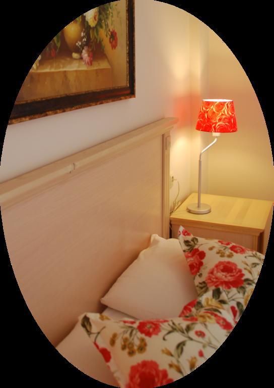 Melaike Hotel Foça Luaran gambar