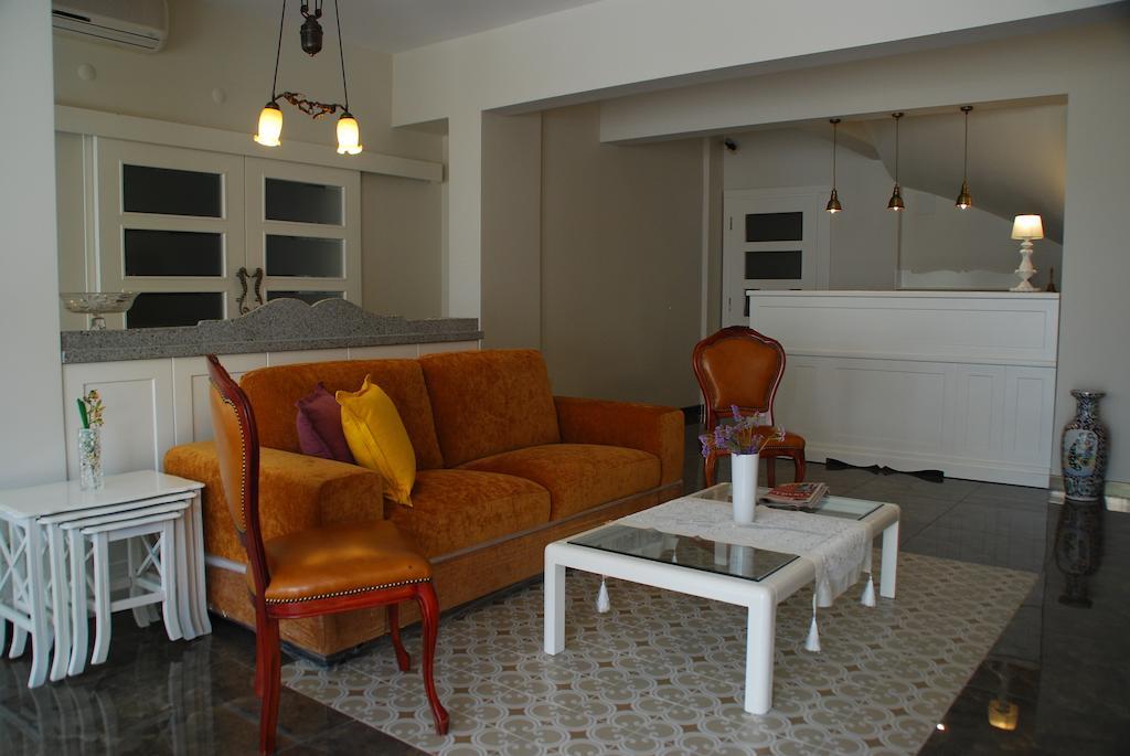 Melaike Hotel Foça Luaran gambar