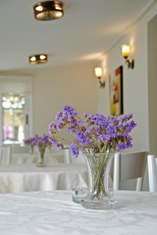 Melaike Hotel Foça Luaran gambar