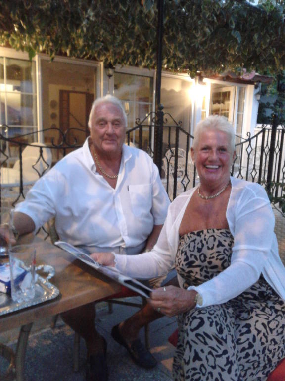 Melaike Hotel Foça Luaran gambar