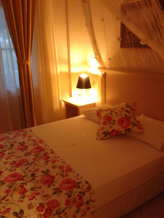 Melaike Hotel Foça Luaran gambar