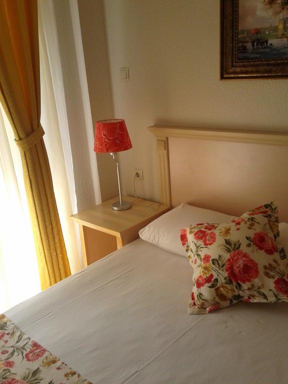 Melaike Hotel Foça Luaran gambar
